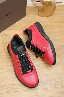 LV Fashion Casual Shoes Men--143